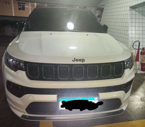 JEEP COMPASS 1.3 T270 TURBO FLEX S AT6